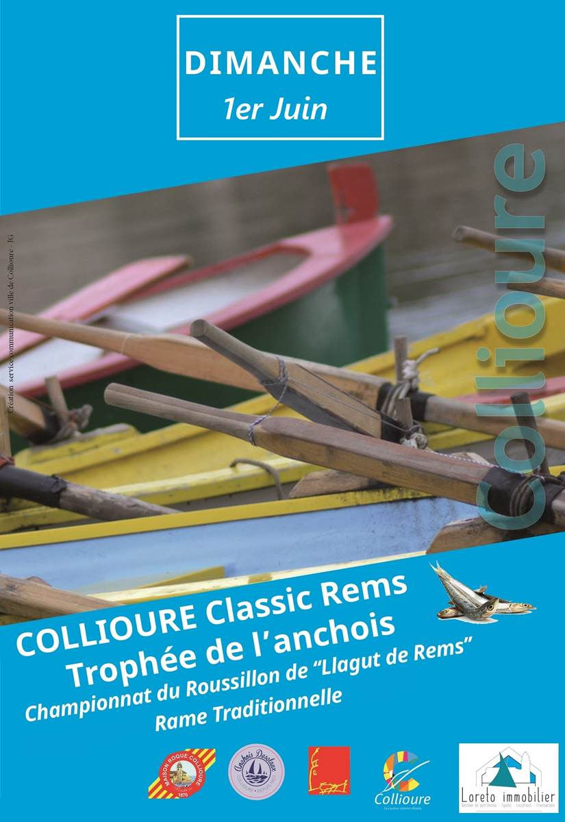 1ère manche du championnat du Roussillon de Rame