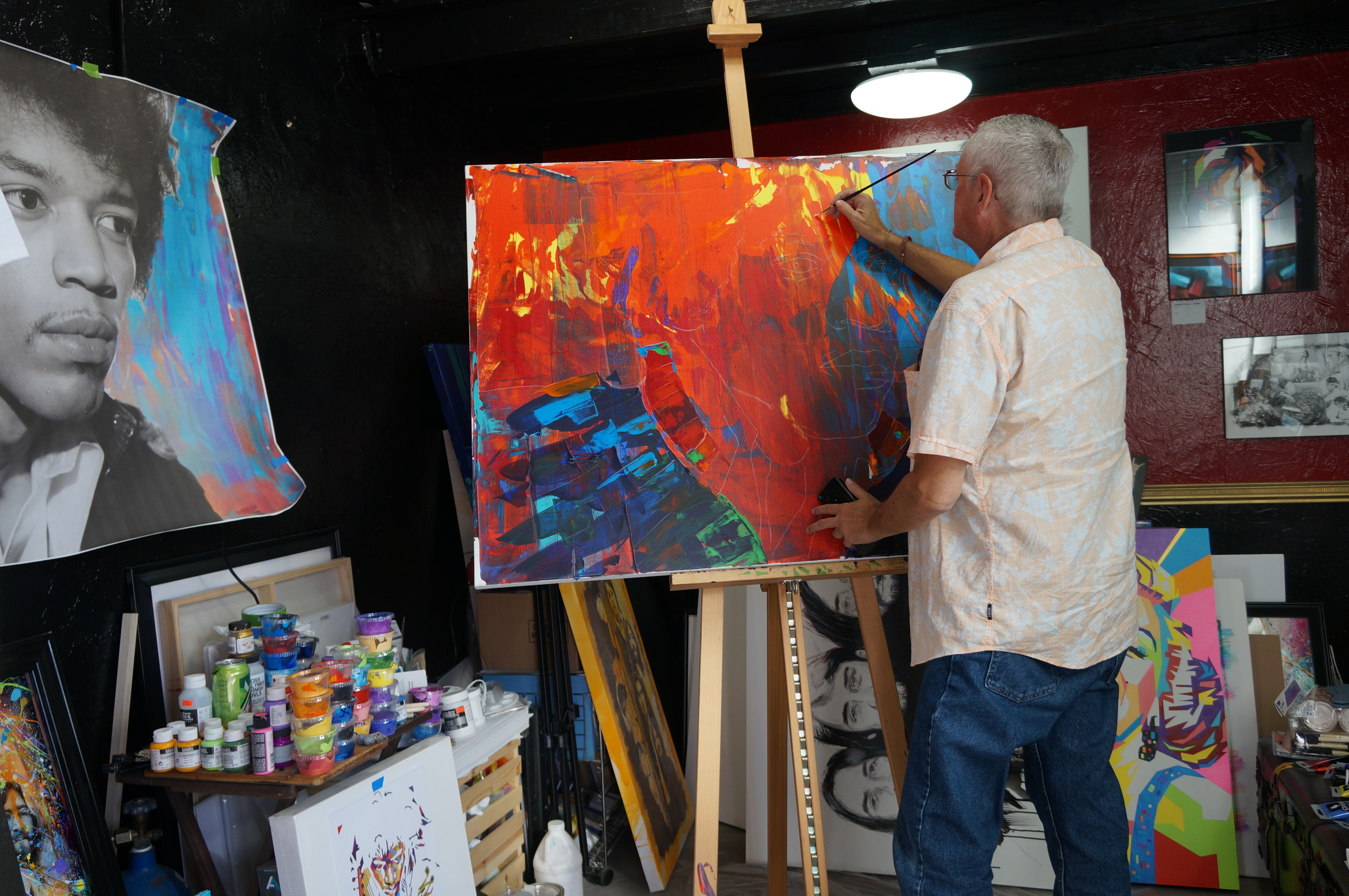 Fulton Crossing Sonoma Art Gallery