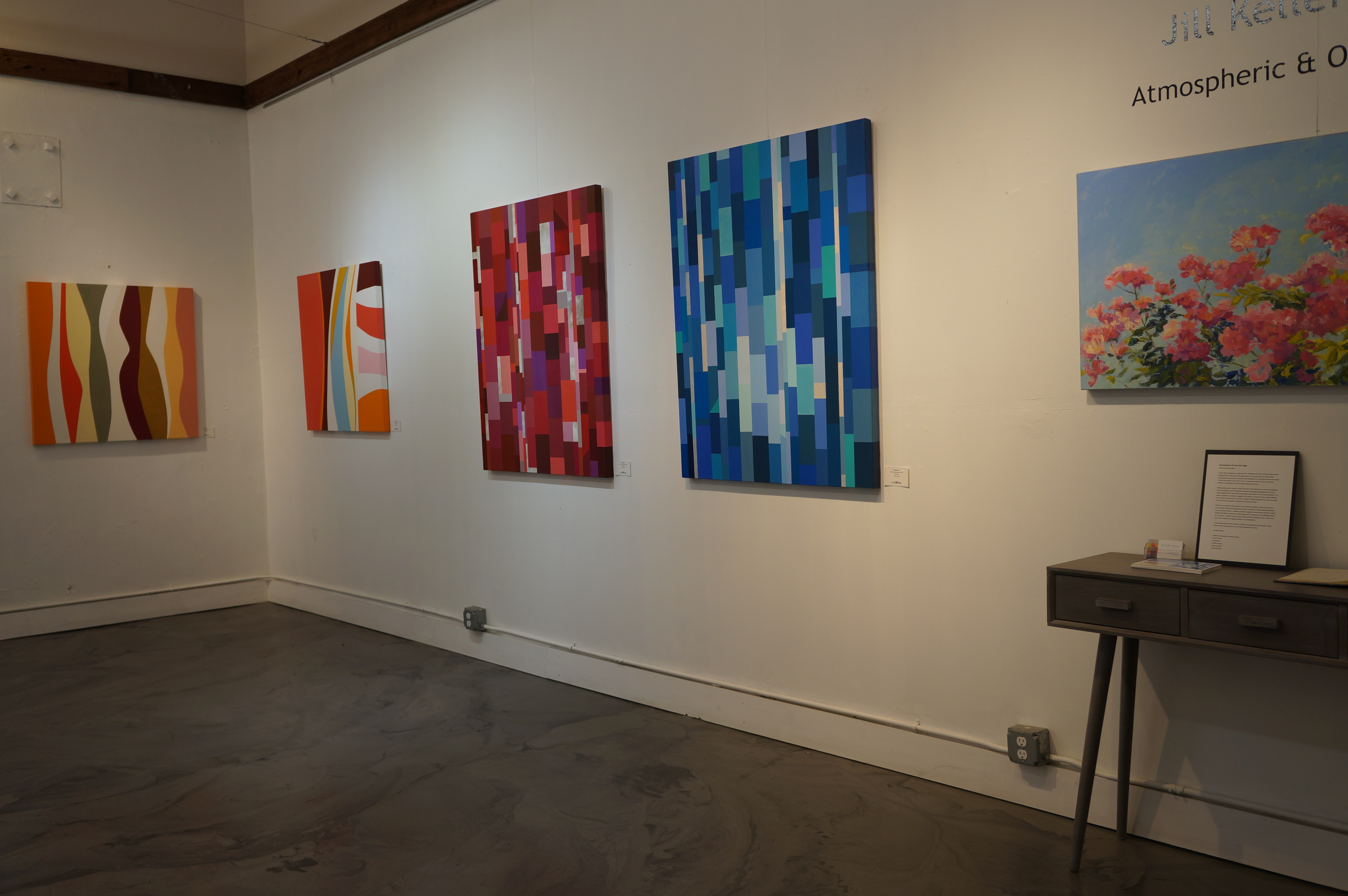 Fulton Crossing Sonoma Art Gallery