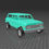 Thumbnail: 67-72 BURBAN BODY Multiple Scales ( Interior Option )