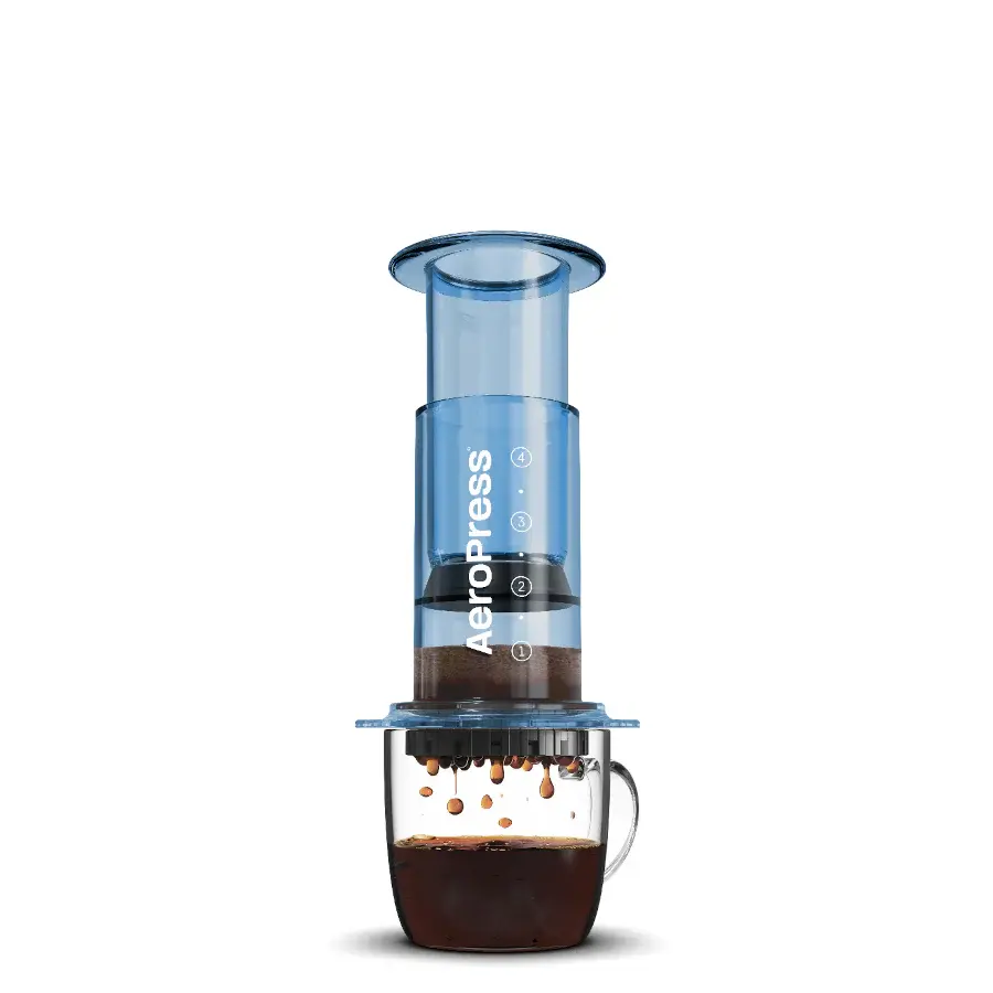Aeropress Coffee Maker Clear - Color