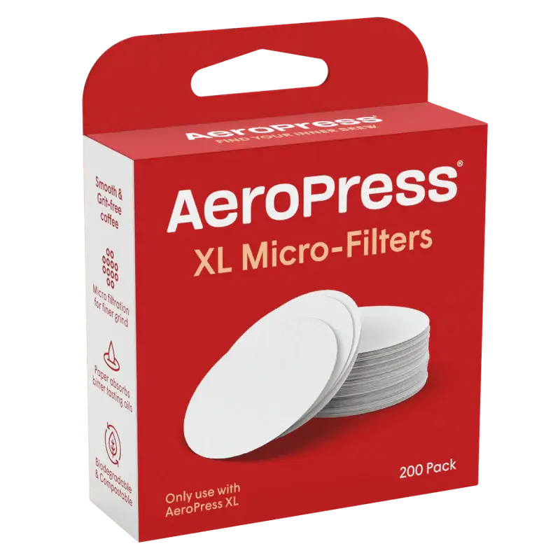 AeroPress Paper Micro-Filters - XL