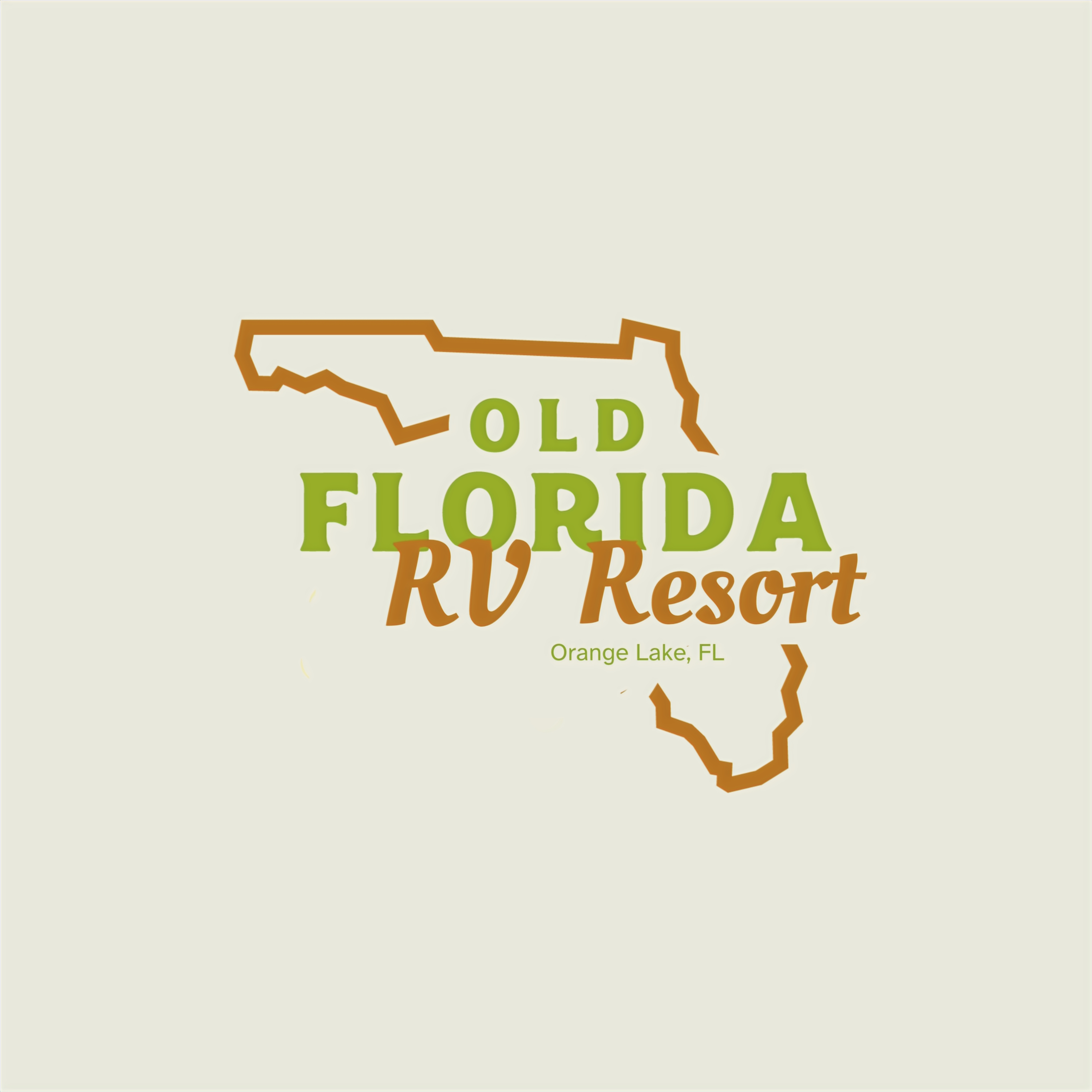 Old Florida RV Resort logo