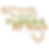 No BGCream and Black  Palm Trees Picture Postcard (Logo).png.PNG