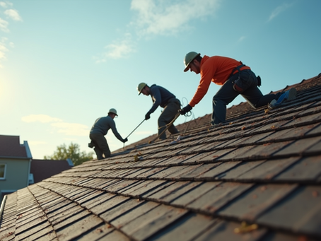 Transform Your Roof with Our Professional Construction Services