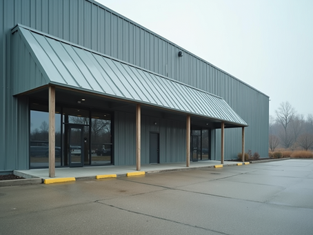 Enhance Your Commercial Property with Expert Roofing Solutions