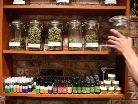 How a Weed Dispensary Ensures Product Transparency?