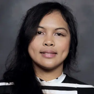 Get to know the members of ORSSA: Rosephine Georgina Rakotonirainy