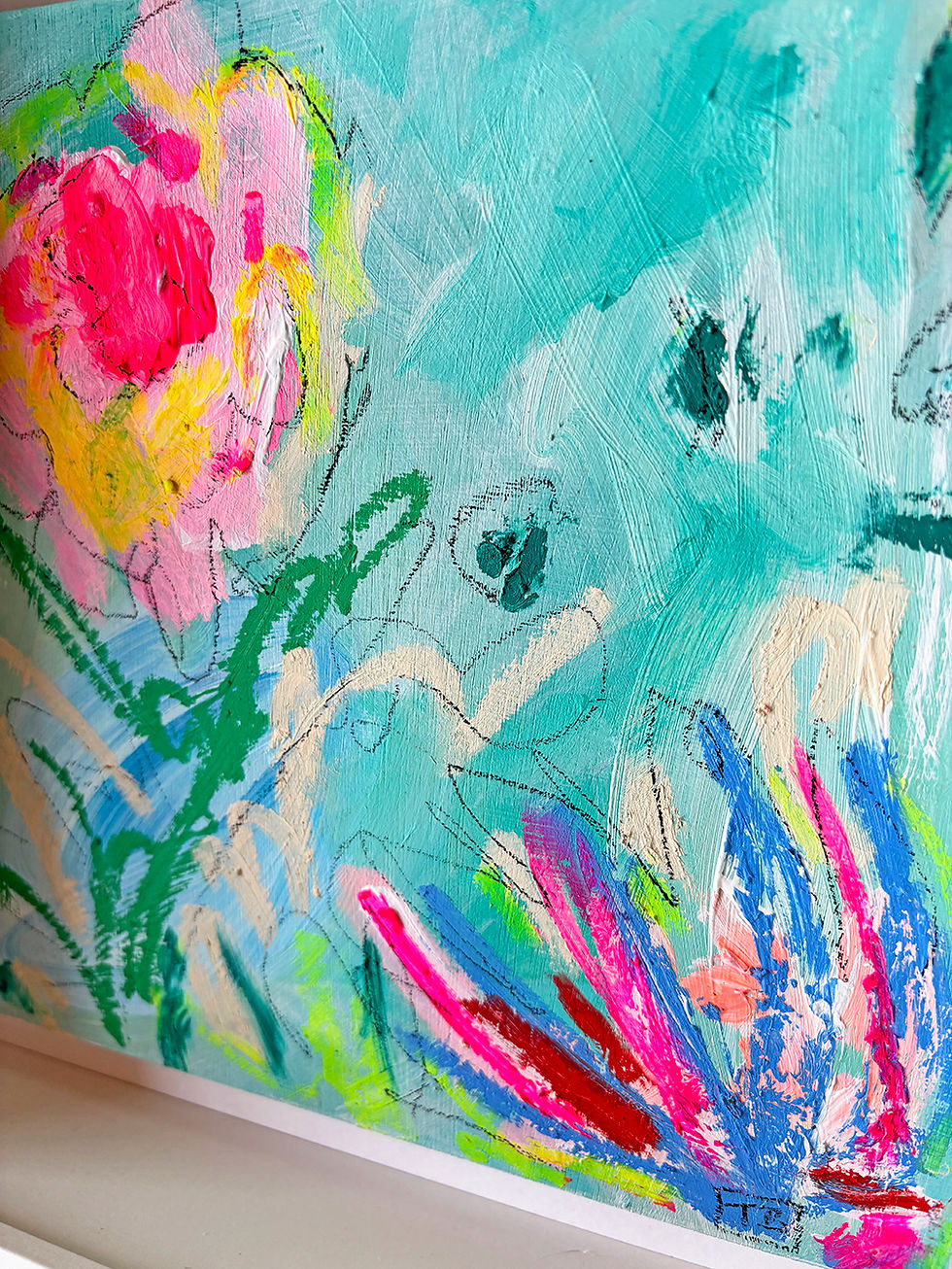 Thumbnail: 'Big pink Peony love'