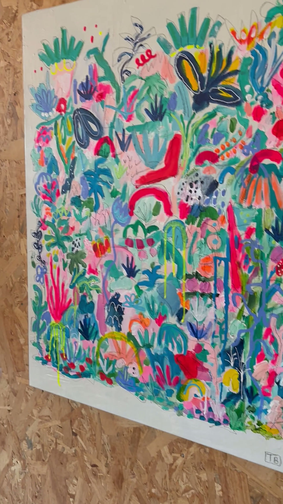 Thumbnail: ‘Safe in my garden’ //2