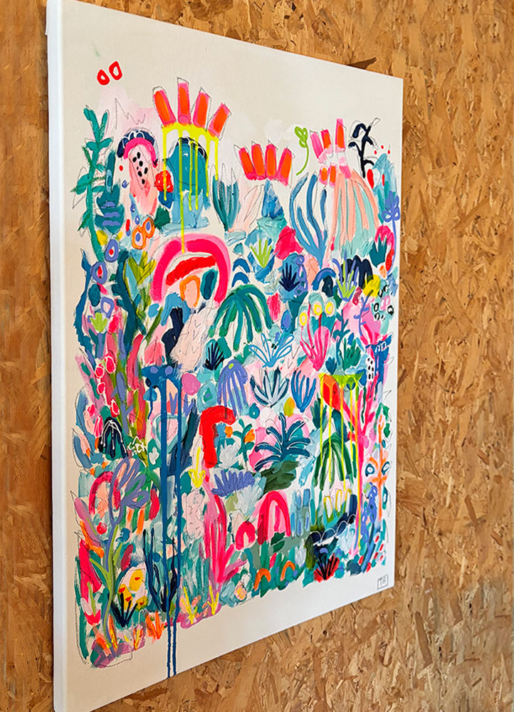 Thumbnail: ‘Safe in my garden’ //1