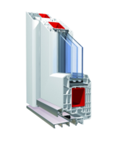 menuiserie pvc triple vitrage