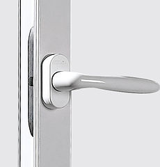 Pour porte et fenêtre aluminium