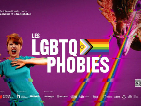 Enrayer pour de bon les LGBTQphobies