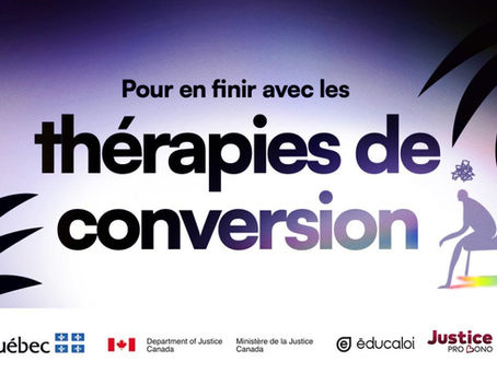 La Fondation Émergence s’attaque aux thérapies de conversion