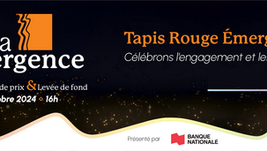 La Fondation Émergence célèbre l'engagement LGBTQ+