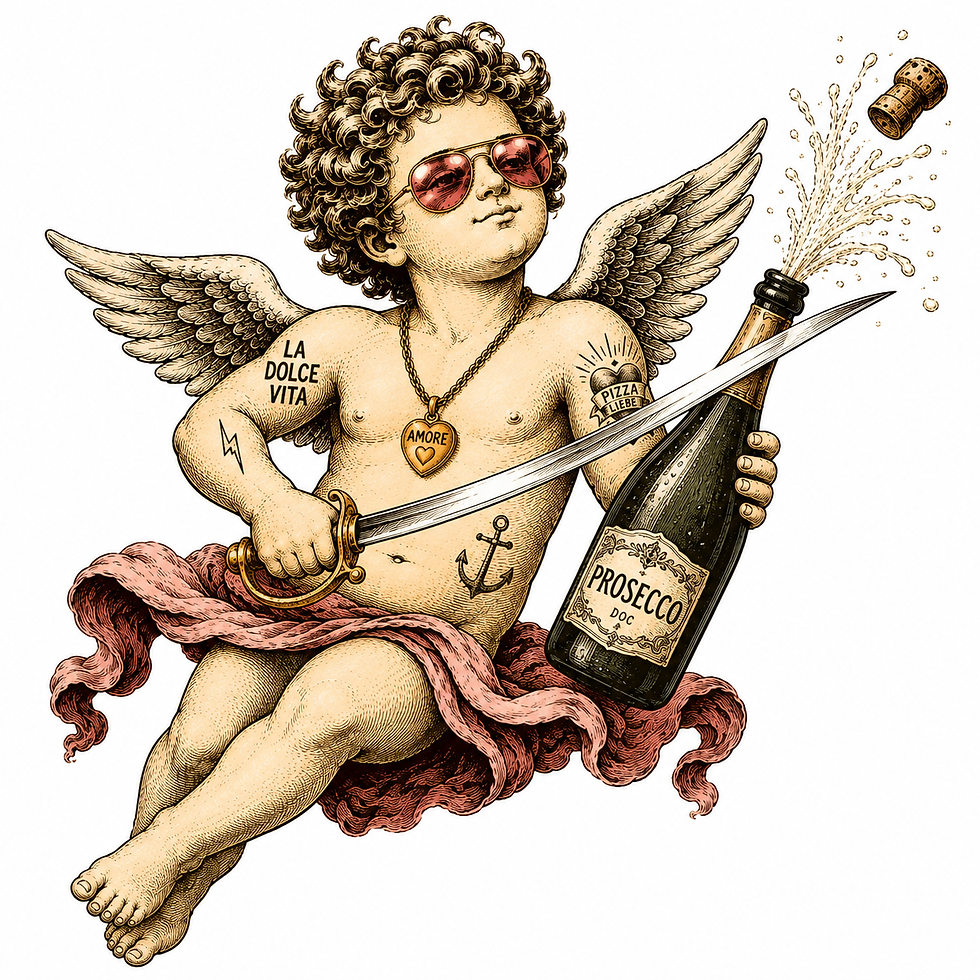 Prosecco Masterclass