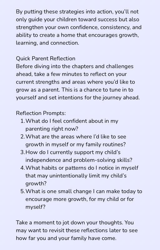 Thumbnail: Stop Doing It For Them: A Parent Guide to Building Executive Function