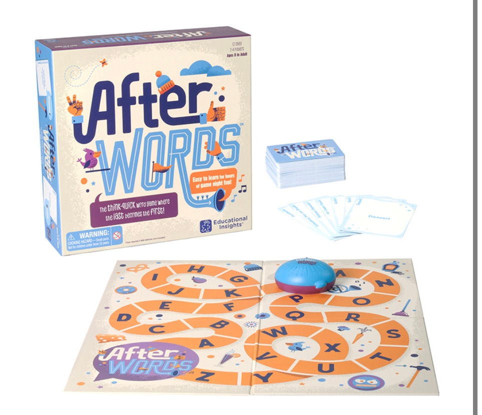 Thumbnail: Smart, Screen-Free Fun—Delivered to Your Door.
