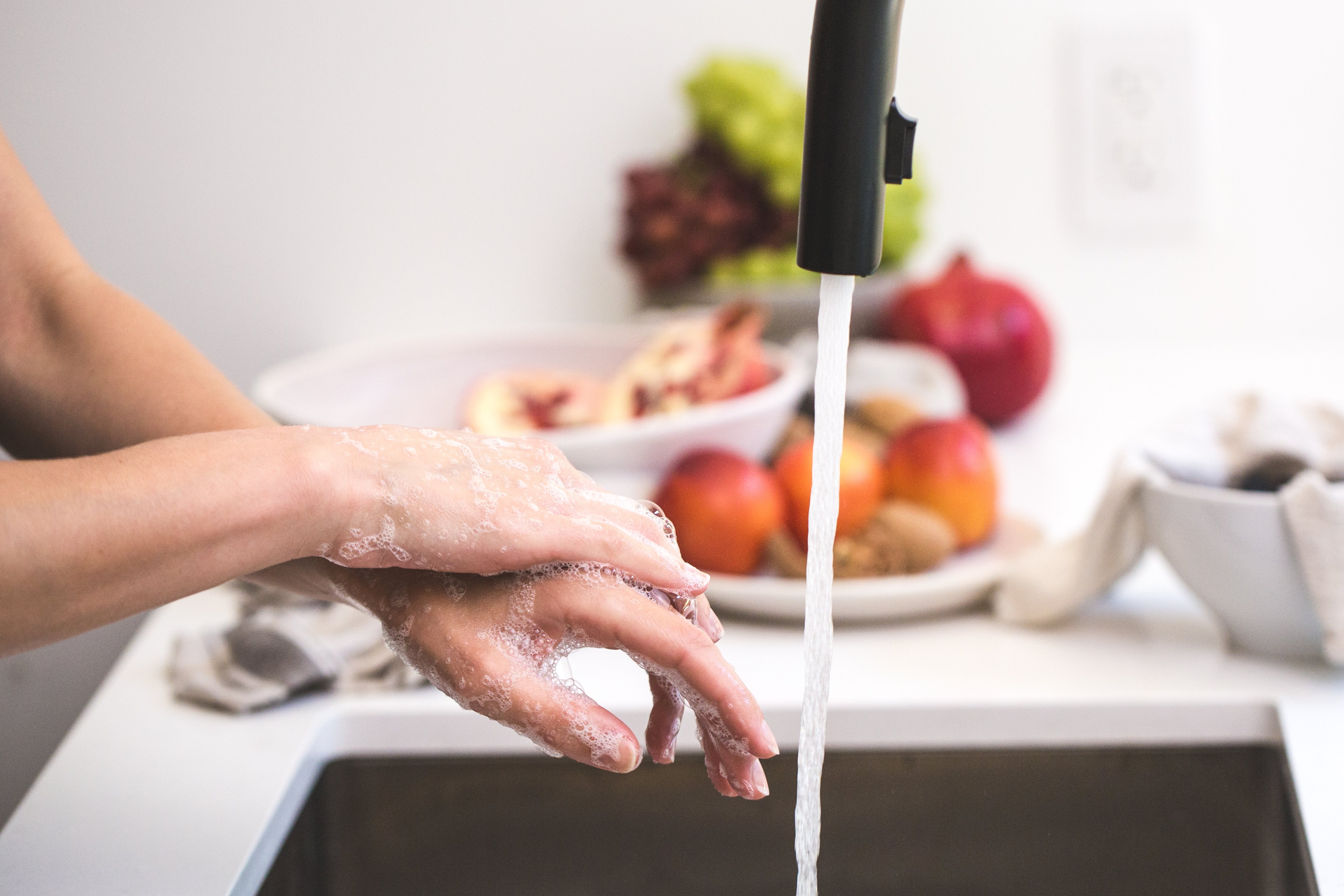 Anxiety Makes People Clean