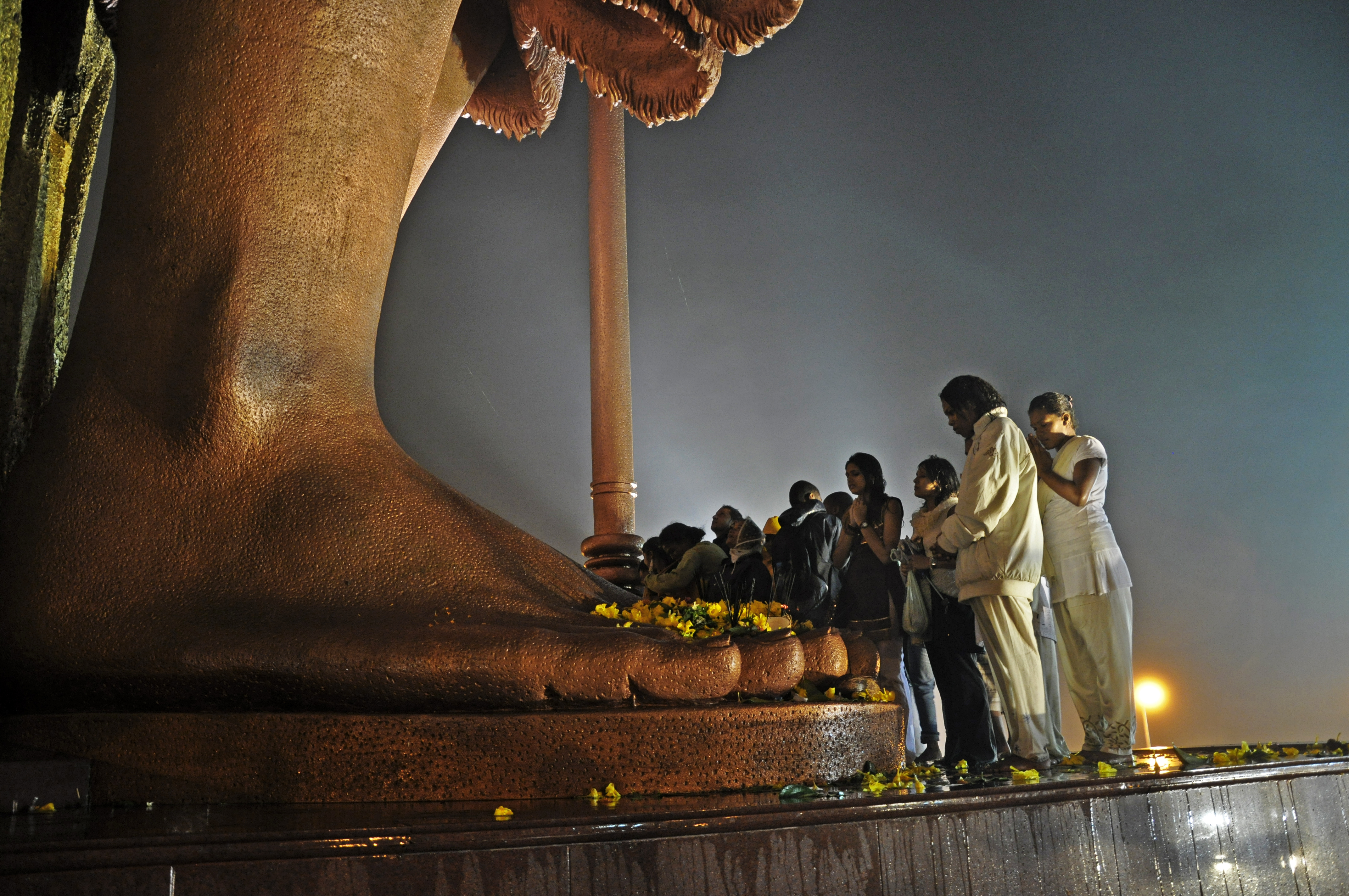 Are religious people more moral?