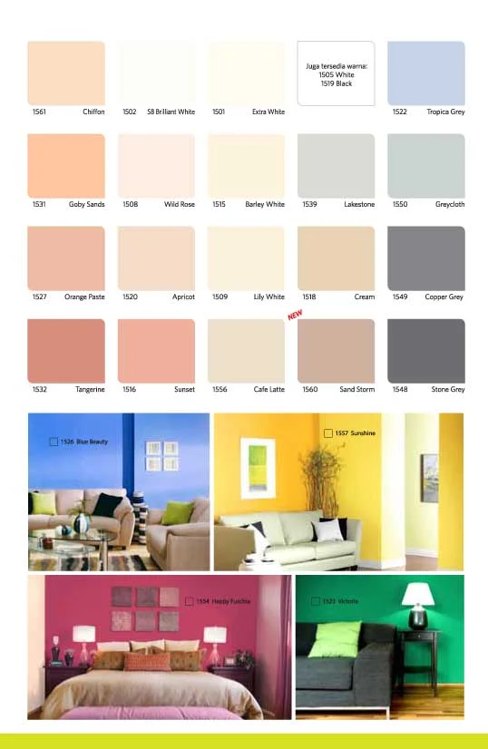 View Colour Card Q Luc Tbsarana