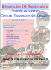 Journée portes ouvertes nationales !