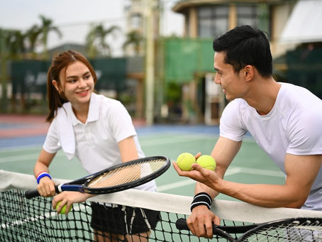 Game, Set, Train: Excelling at the Tennis Academy in Sarasota