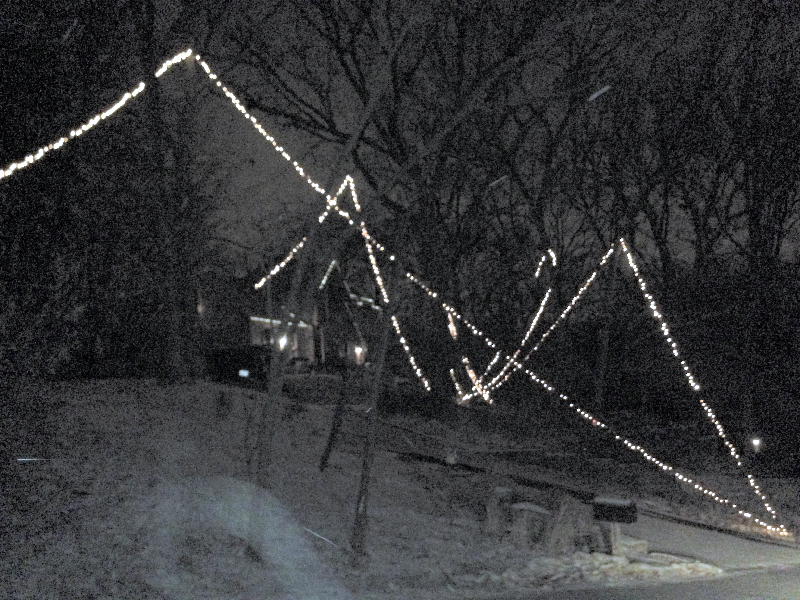 Holiday Lighting