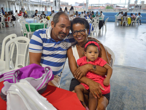 Festivais gastronômicos do Auxilia atraíram mais de 800 pessoas neste último final de semana.