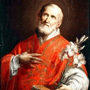 São Filipe Néri, o santo da alegria que conforta