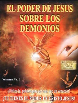 El Poder de Jesus sobre los Demonios