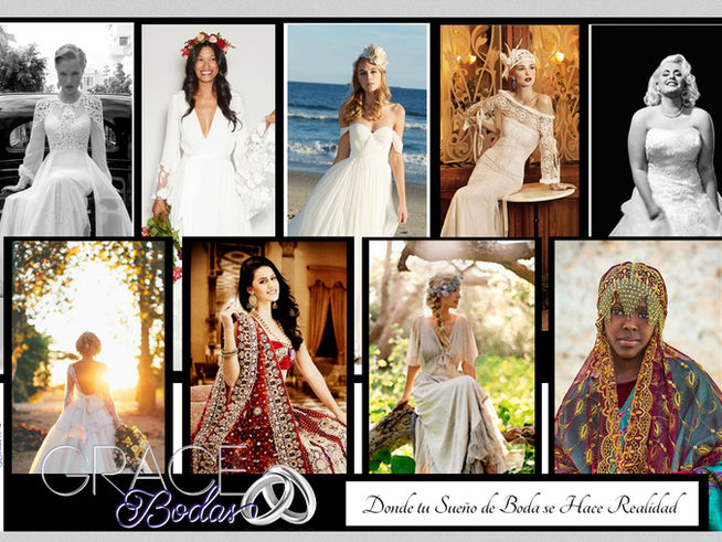 CÓMO ELEGIR MI VESTIDO DE NOVIA