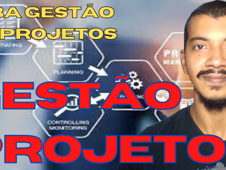 Gestão de Projetos