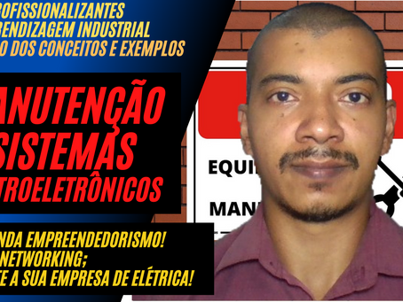Manutenção de sistemas eletroeletrônicos