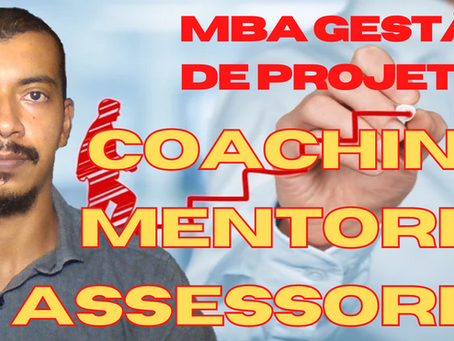 Coaching, Mentoria e Assessoria!