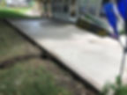 Custom Patio