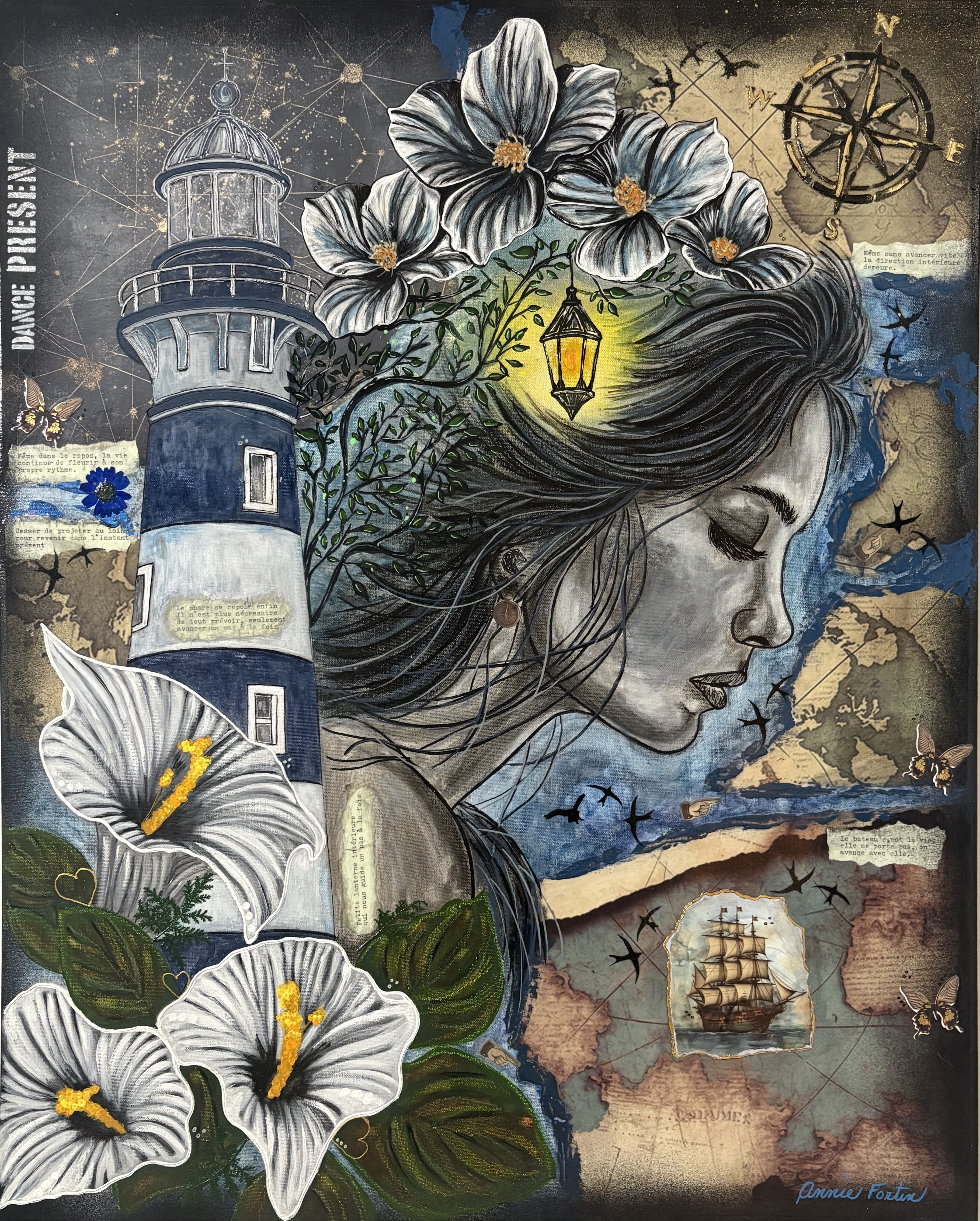"Quand le phare se repose"