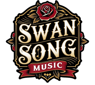Logo for Swan Song Music music booking and management