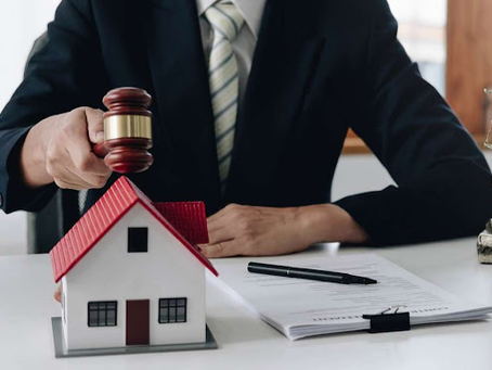 What Are Real Estate Issues During Transaction?