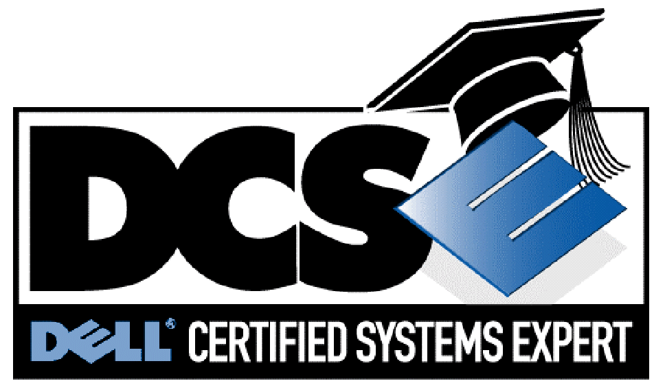 Dell Certified System Expert