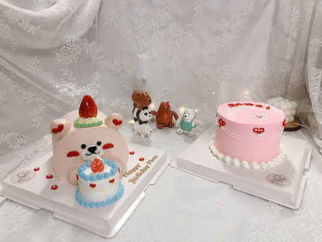 Online bakery vs Traditional Bakery
