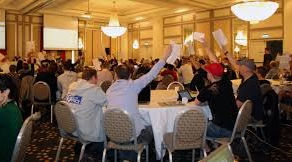 Omröstningsresultat