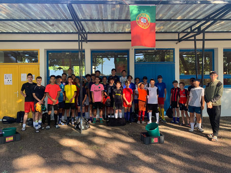 Le rôle essentiel des éducateurs dans nos stages de football