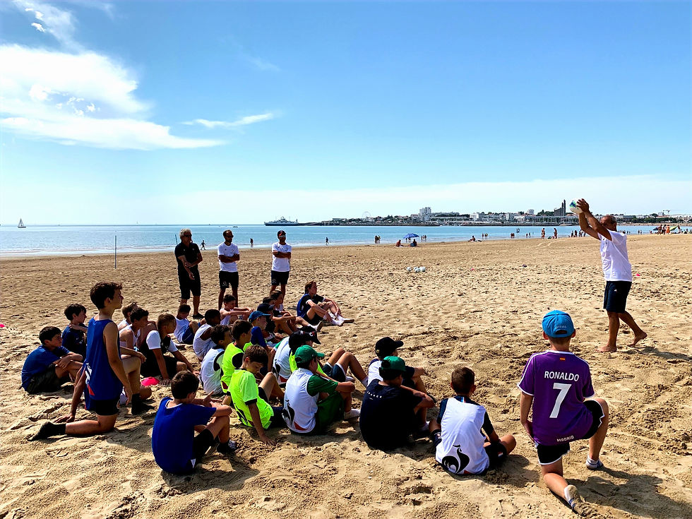 Une semaine dans la peau d’un stagiaire – l’arrivée et les premières émotions