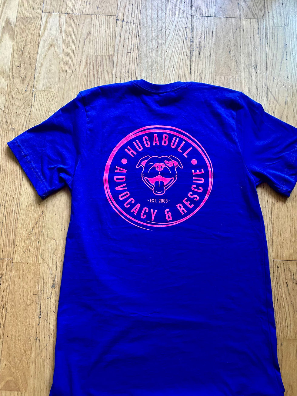 Thumbnail: Back Logo Unisex Tee
