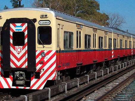 El día que el tren Urquiza recorrió cinco estaciones sin conductor