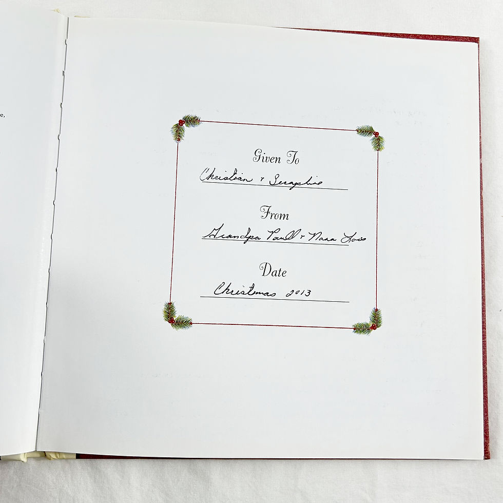 Thumbnail: What Can I Give Jesus? By Cheryl Kirking, A Christmas Message for All Ages