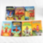 Thumbnail: (7) Weenies Chapter books By David Lubar