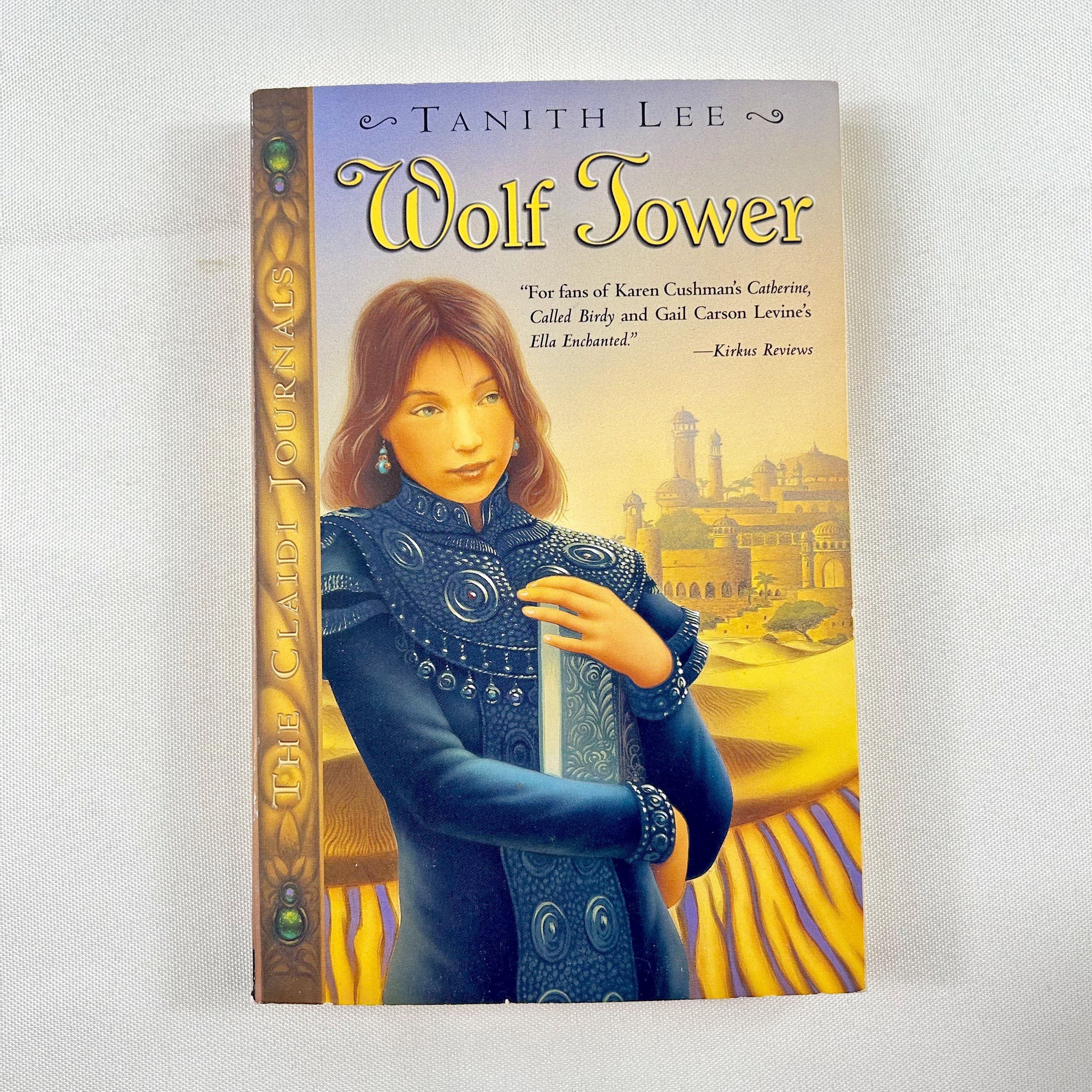#1 Wolf Tower